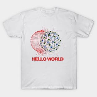 Hello World T-Shirt